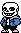 [cf28bc] Sans Idle Animation
