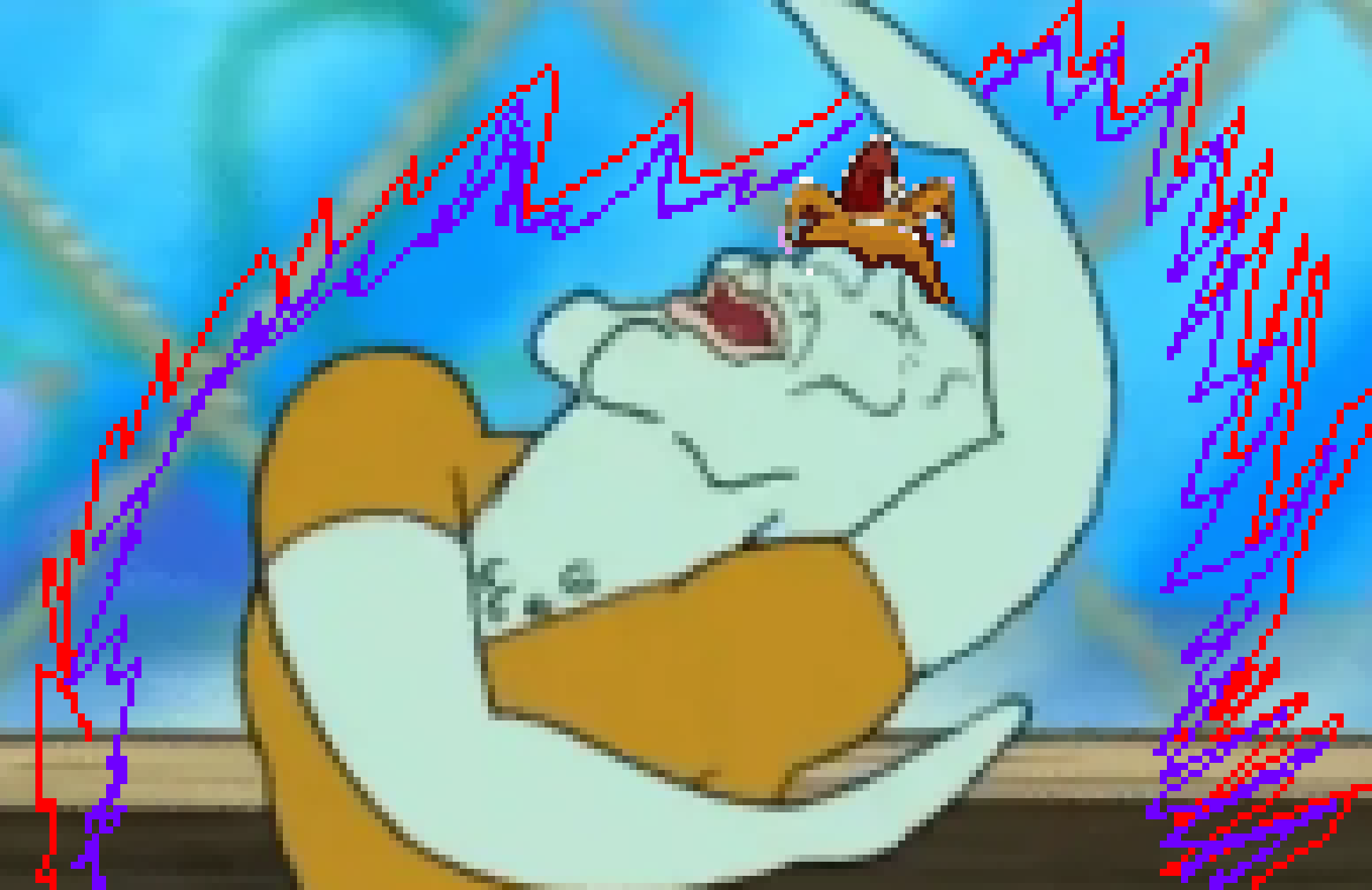 [13f5ea] Handsone Jester