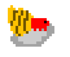 [9664c4] shellfish dish