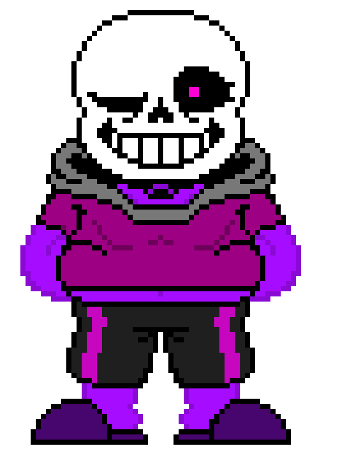 [888202] undertale