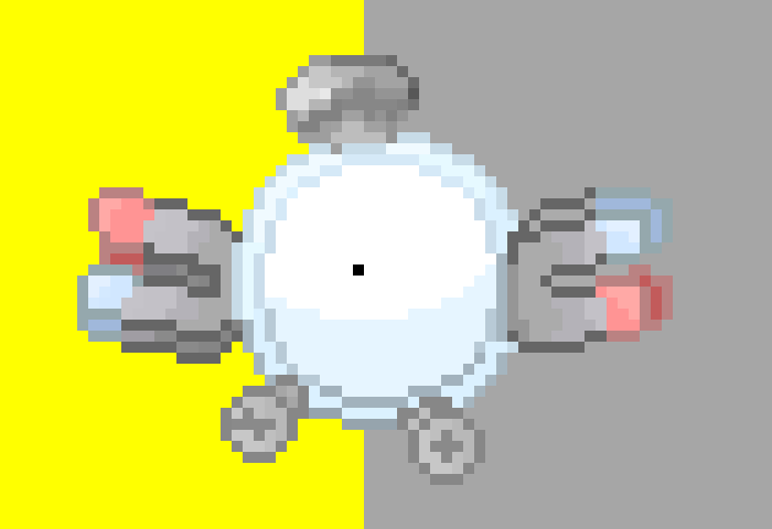 [9664c4] Magnemite