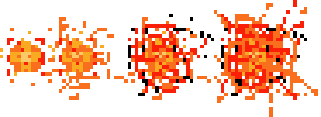 explosion
