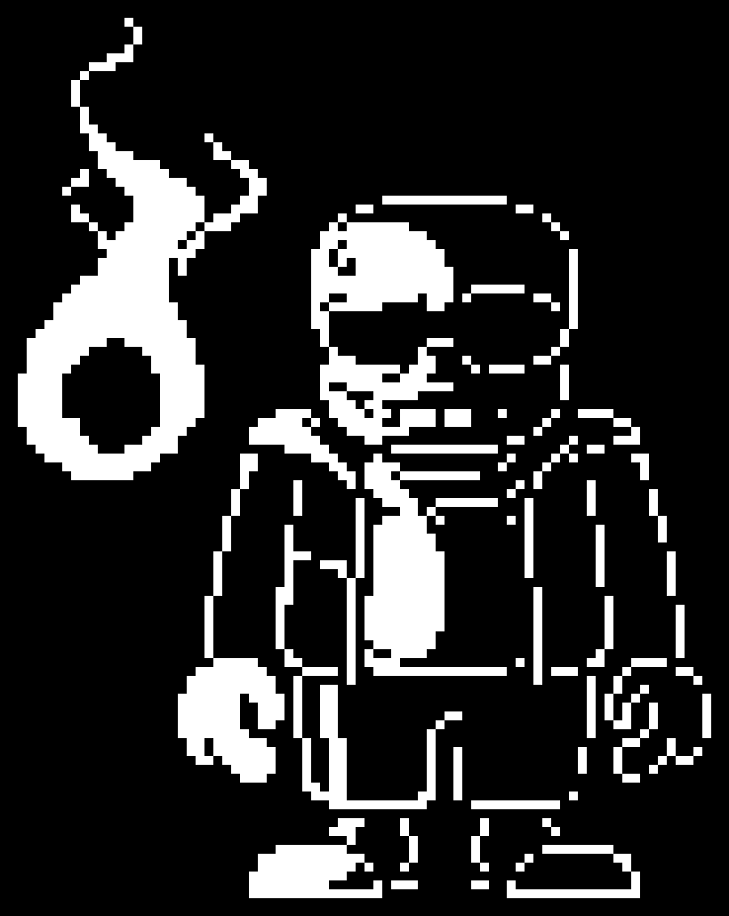 [169ec9] DE!Dusttale - Ruins Encounter