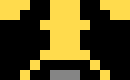 [fcc22b] -his eyes turn cartoony-