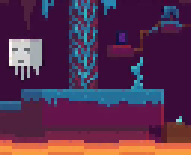[fe7f08] nether backround