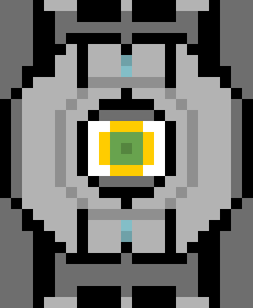 [6877d4] I am tired of making this entire thing... Anyways, I made the Foxlynn core! -Foxlynn