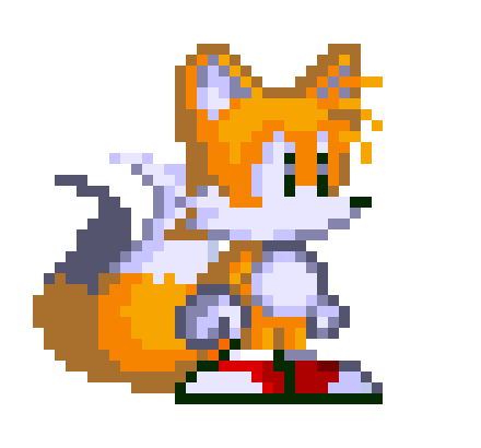 Tails from sonic 3 1994