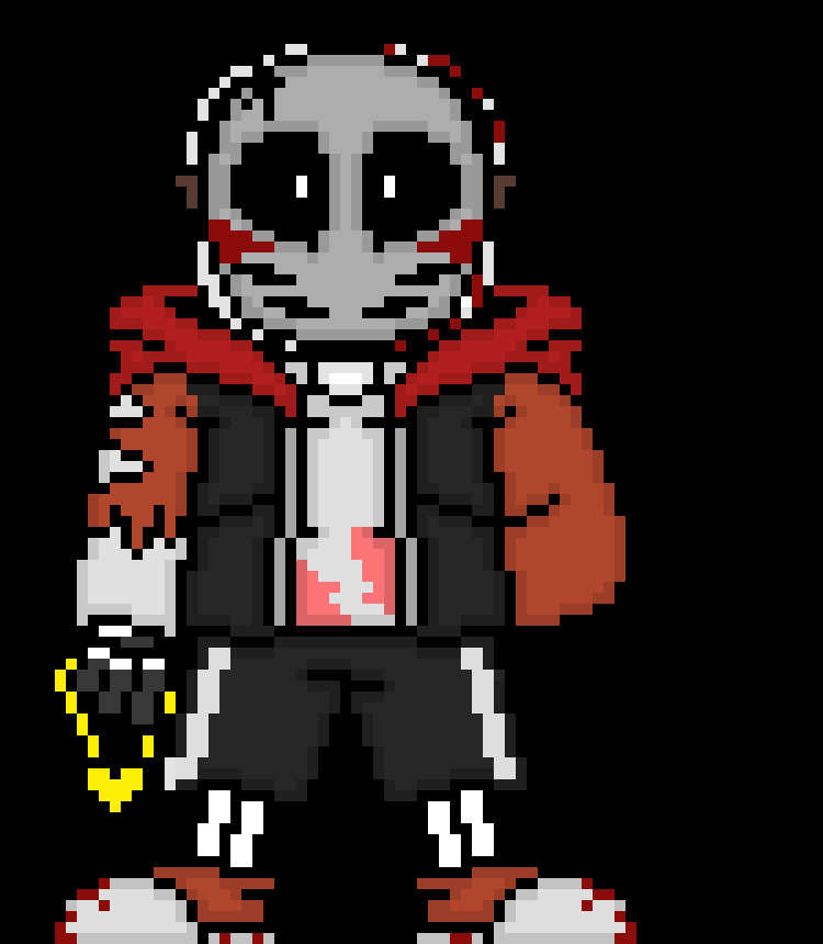negative man. - Cherry
