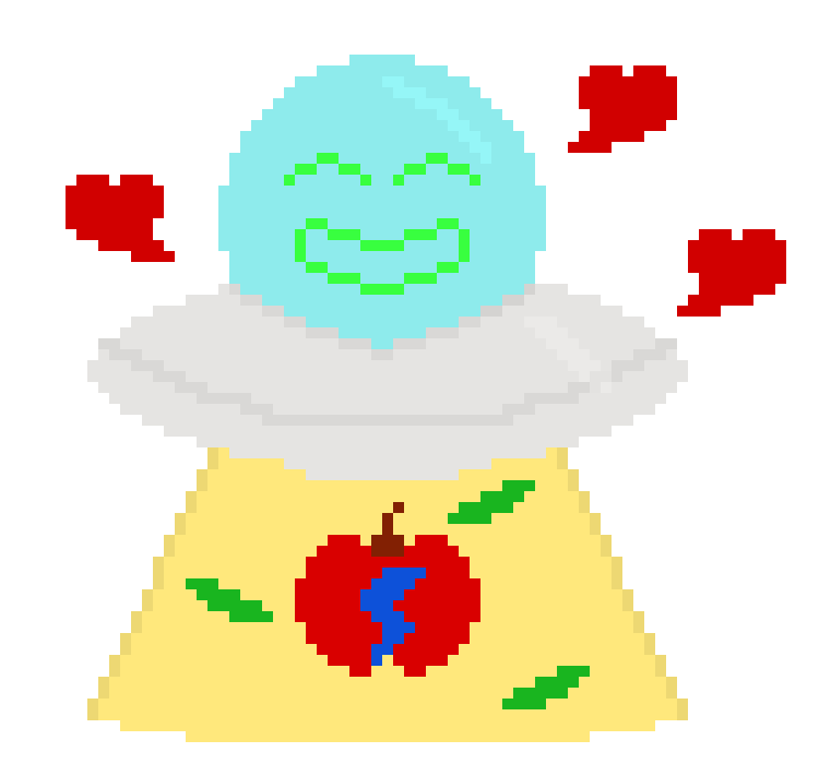 [9664c4] Happy Alien