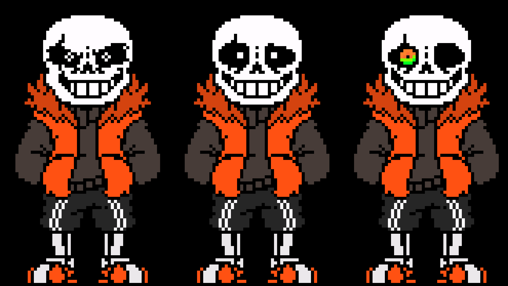 UnderMAD Sans v4(megaloMAD theme?)