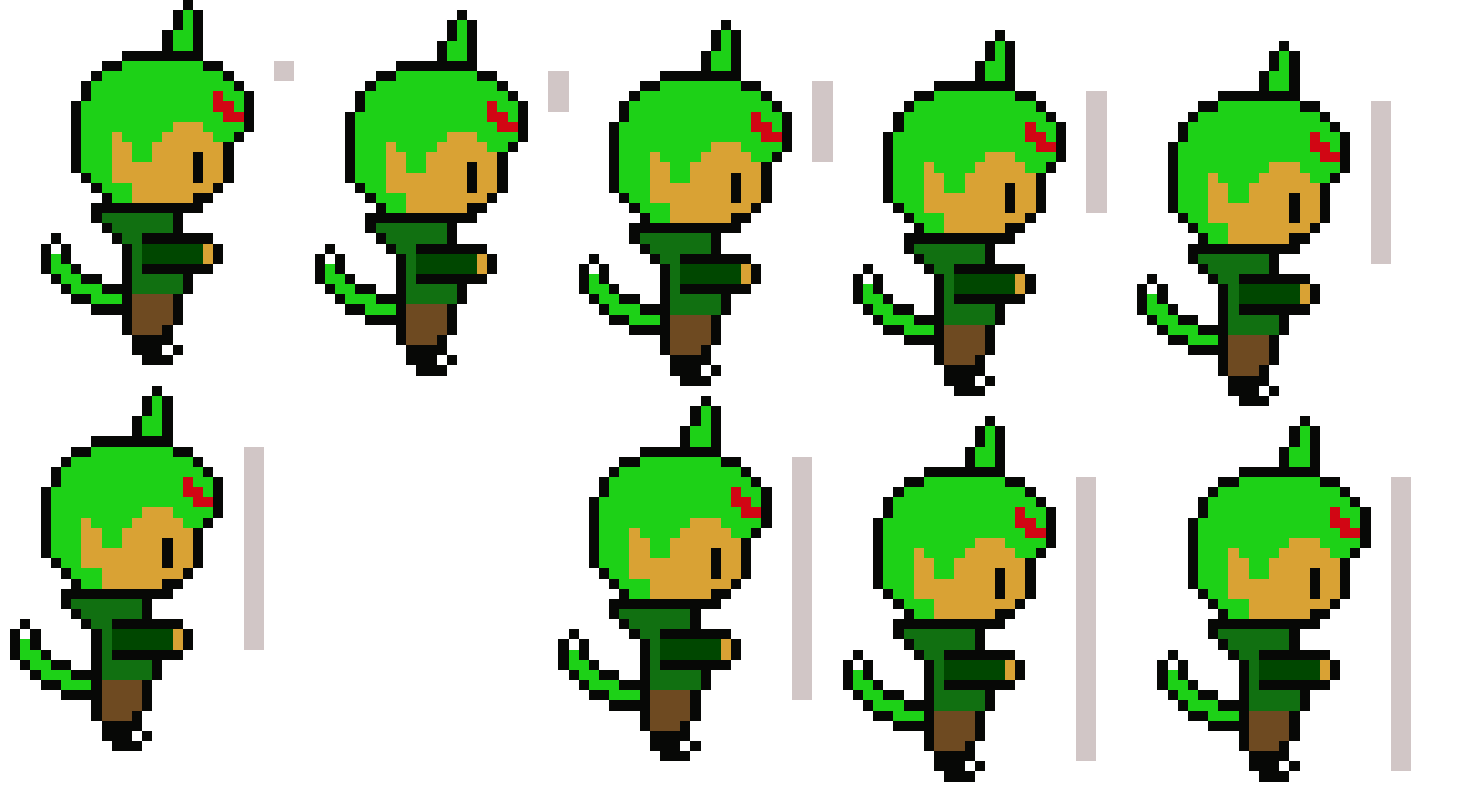 [a5db3e] omori sprite: OLG Social Project