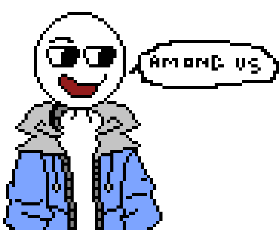 [304fd7] Amongus