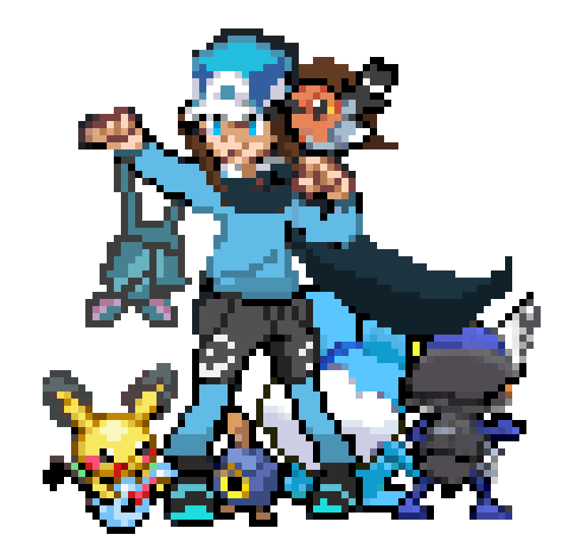 [73d80a] Kai and the gang