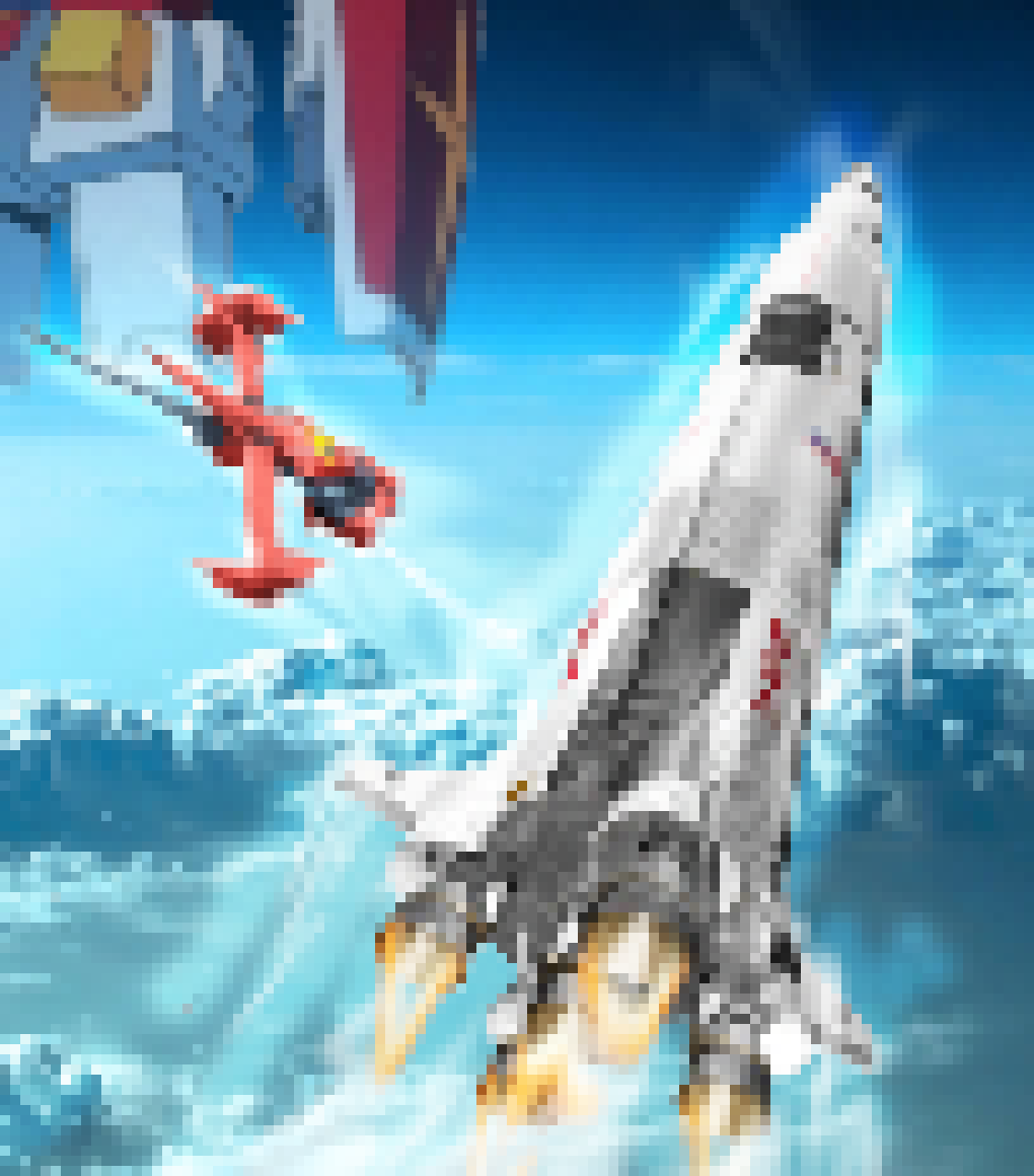 [88b7f0] Making flames and smoke is so easy in photoshop wtf