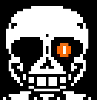 [833b34] [??Sans] *clenches his fists