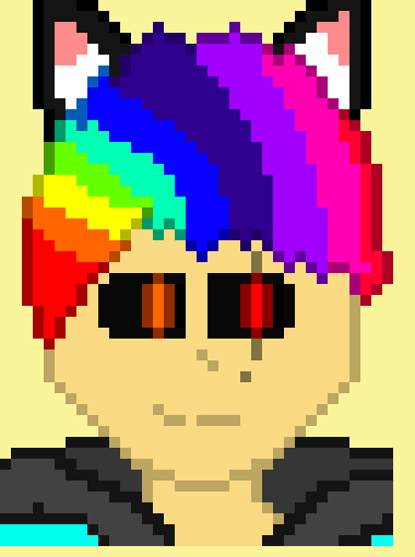 [70d7b9] *anyways....if were fighting just to warn ya.....im quite the daredevil...-rainbowfox2011