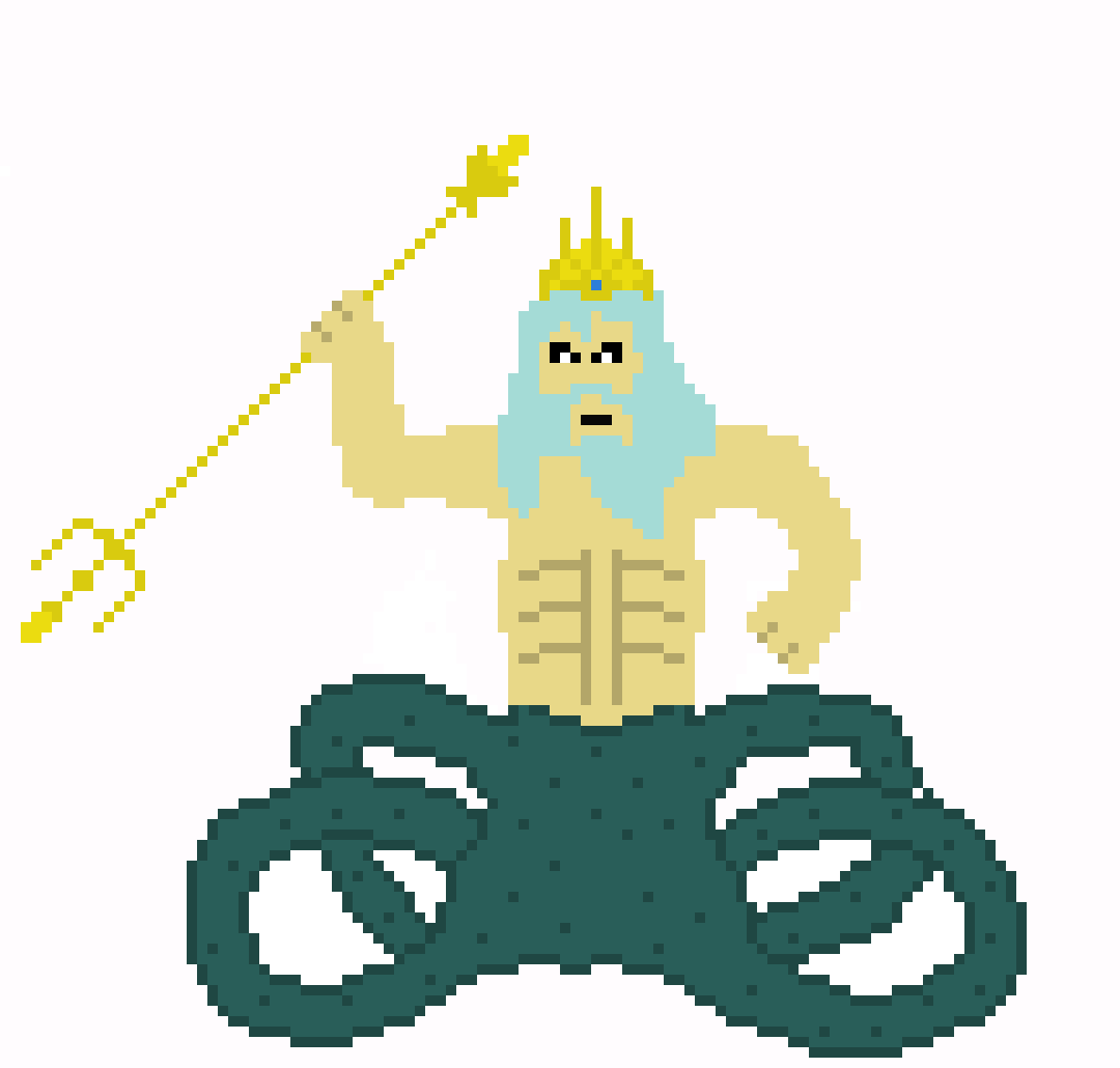 [9664c4] Poseidon