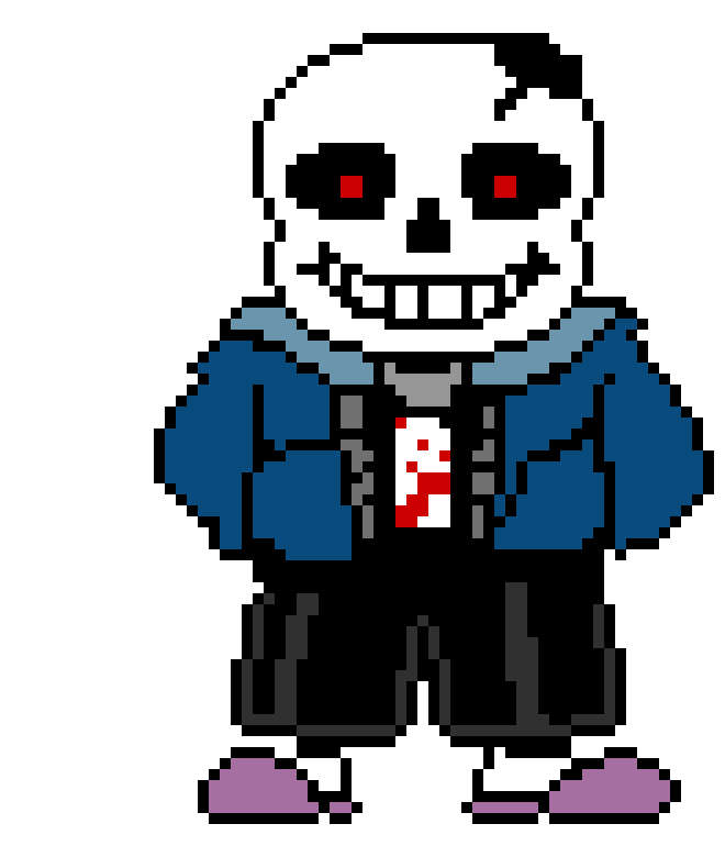 HORROR! SANS