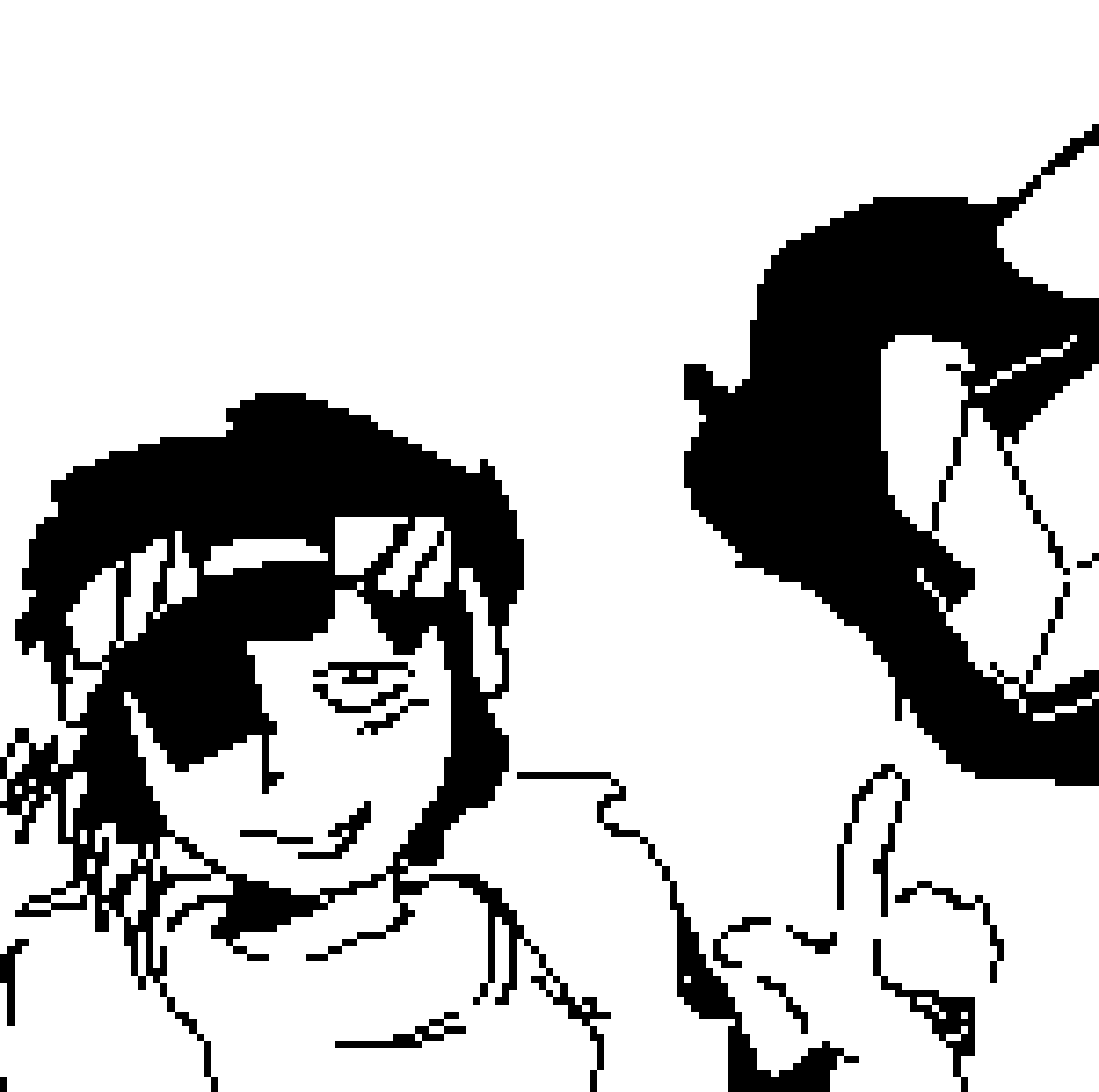 [b09347] expose her to the Undertale/detlarune fandom for her birthday