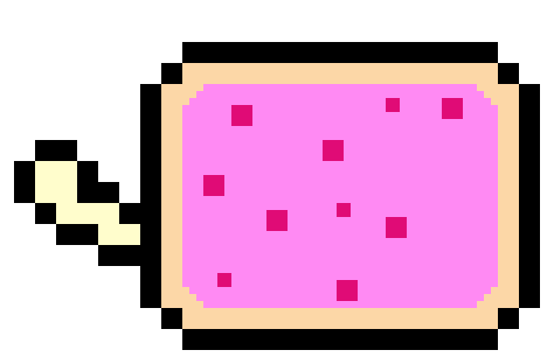 [5dd1ee] CÊ - NYAN CAT (corpo)