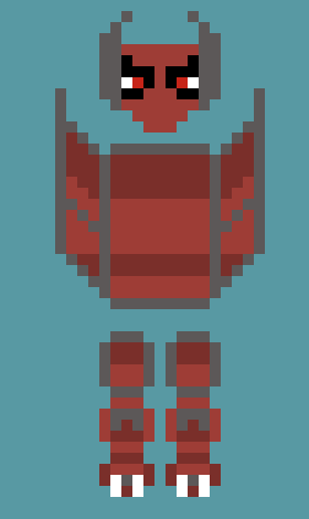 [9664c4] Mecha Dragon Costume