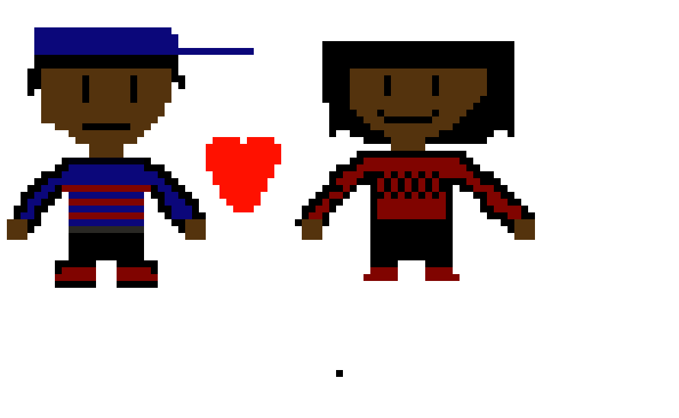 [9664c4] Undertale Sprite