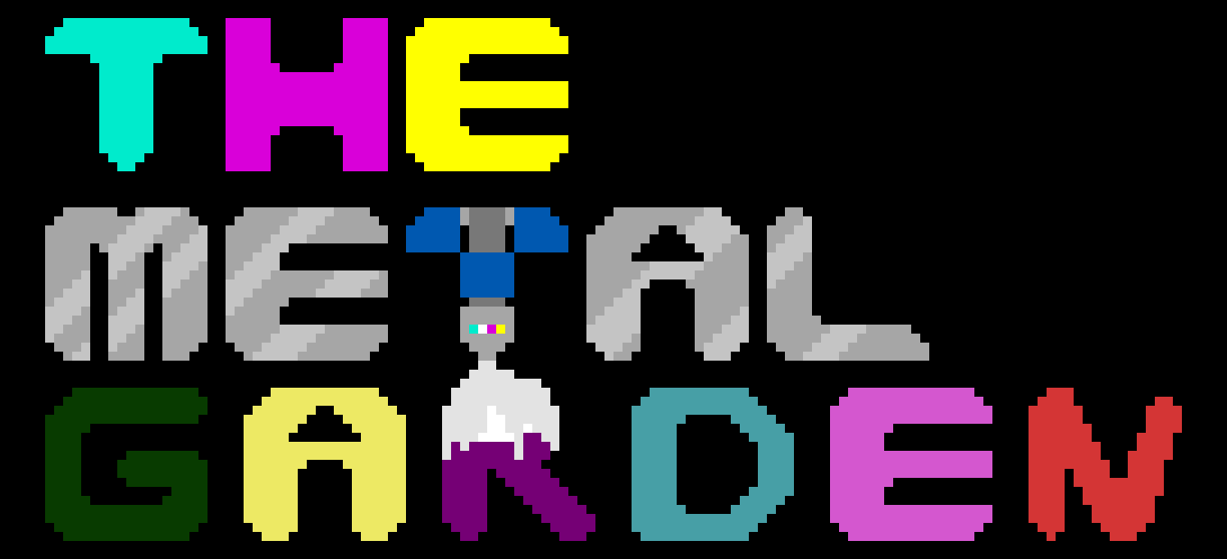 [9664c4] The Metal Garden