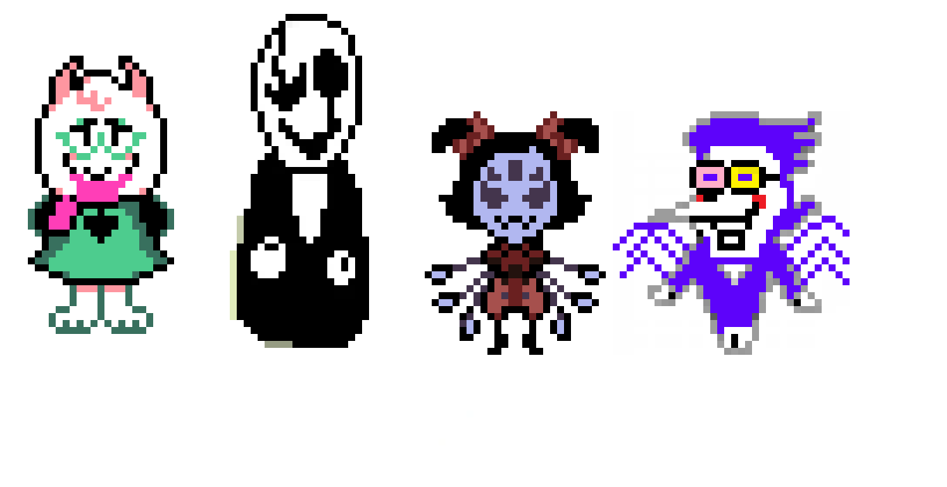 [dc2b56] Hellspawntale Rebooted:The Cast