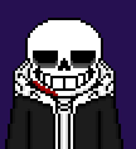 [71fafd] *finds Blizzard in the multiverse and picks him up by his arm* well, another sans AU. you'll be fun to play with 