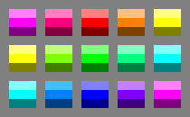 [c0ecad] Basic Mixes