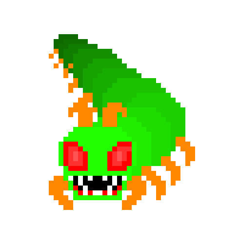[9664c4] Centipede