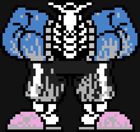 Dusttale Sans v2