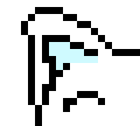 [5b2f3e] (Adding a new aspect to Umi, his eyes, ears, and tip of his tail glow in the dark-
