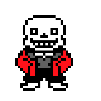 [68dafd] overworld bleeding Sans normal