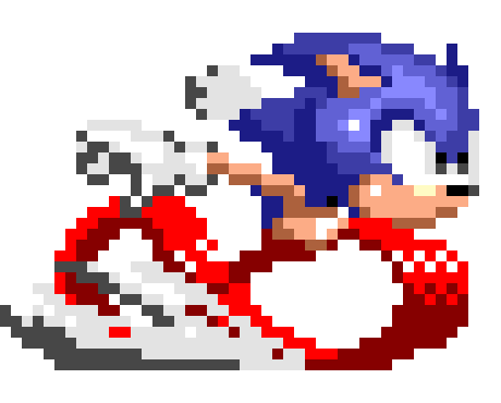 [d3334e] Sonic CD/3&K Styled Peel-Out Anim