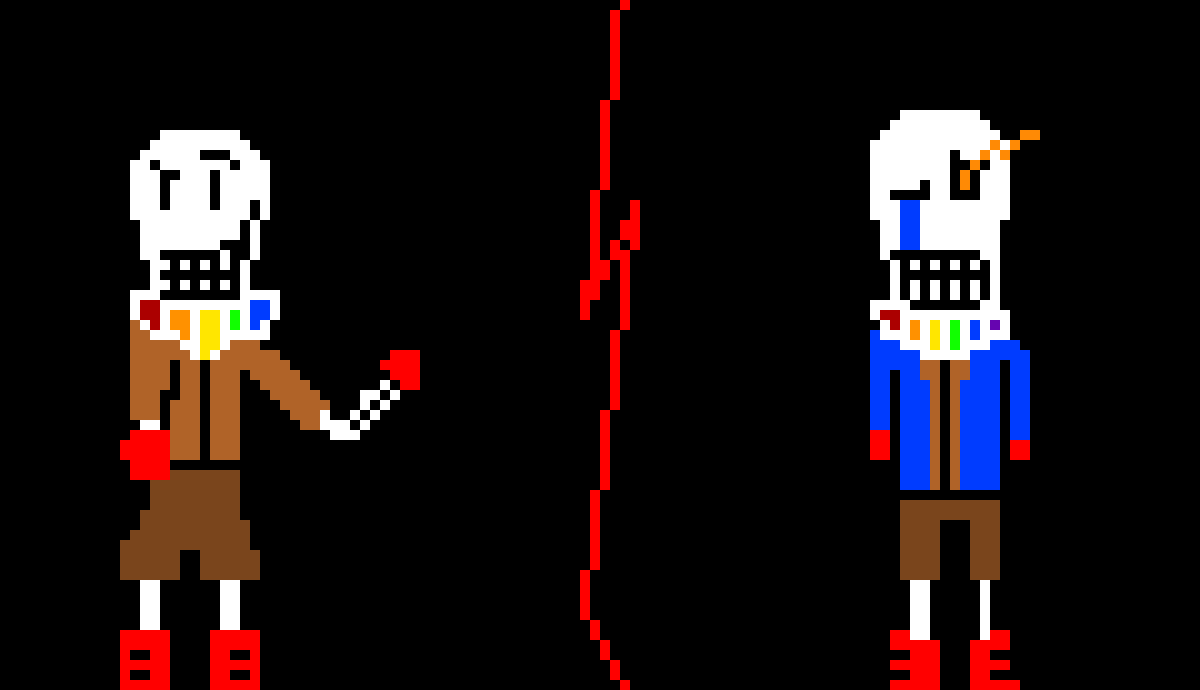 [9664c4] PAPYRUS! / Disbelief