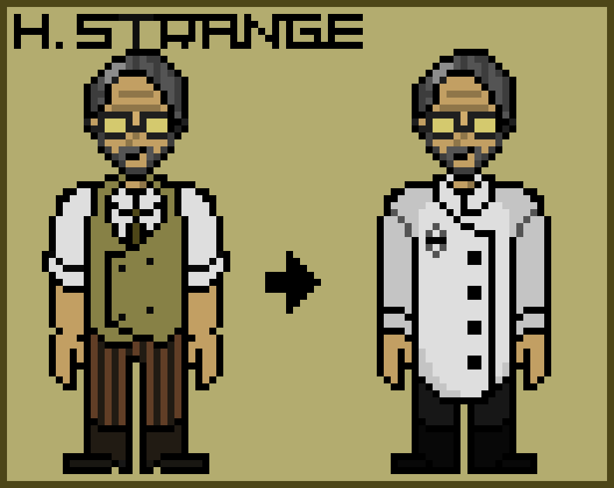 Hugo Strange
