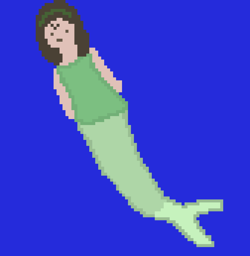 [ba1cf0] mermaid