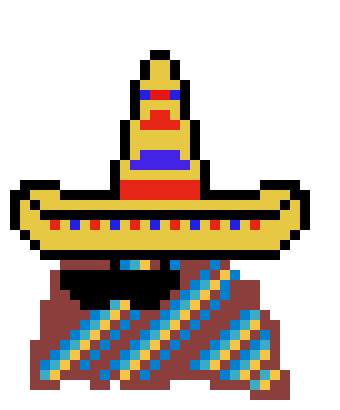 [9664c4] mexikanersombrerro