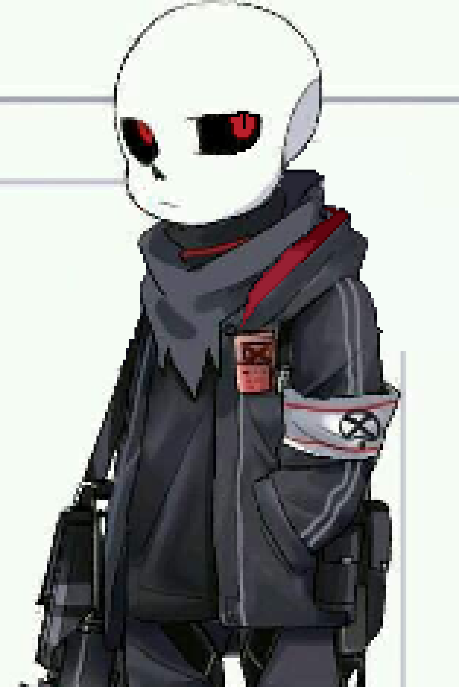 [b63bdb] *cautiously looks in the bushes. His presence sent a chill down the person's spine* 