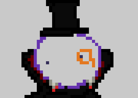 [7e4cc2] this guy? https://pixelartmaker.com/art/6fde6de2de1549b