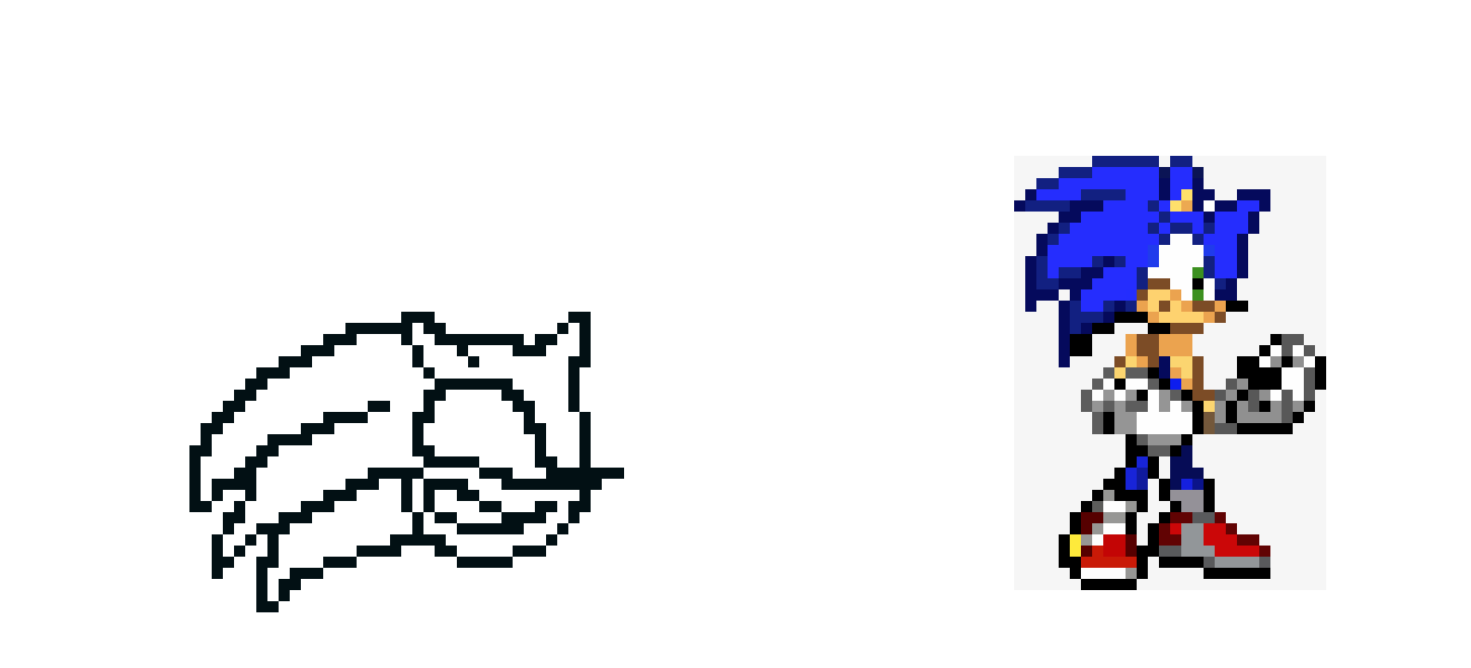 [06803a] Sonic
