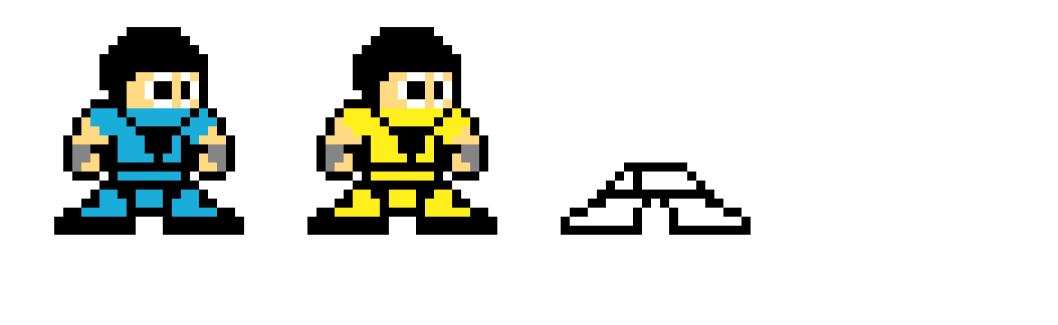 mortal kombot