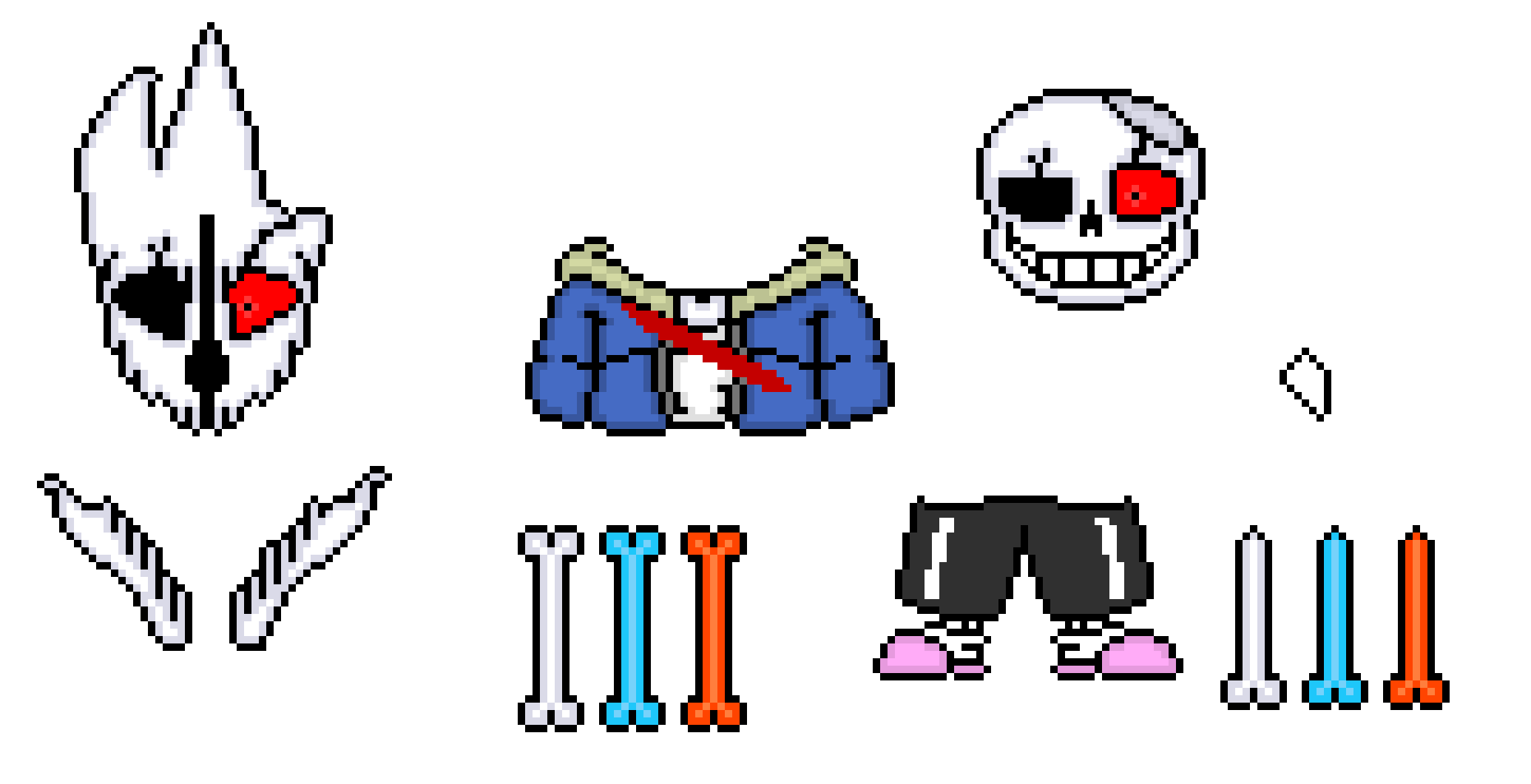 horrortale GENOCIDABLE-hhs