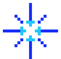[7c0ea2] Krunker Crosshair