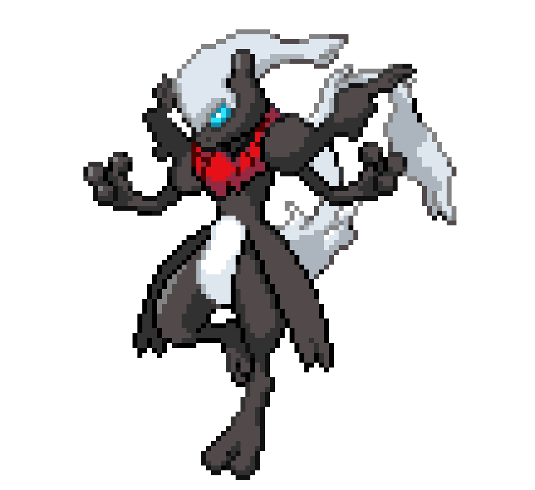 [8a5df9] Darkrai and Mewtwo fusion