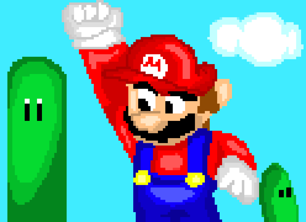 [d48652] Mario