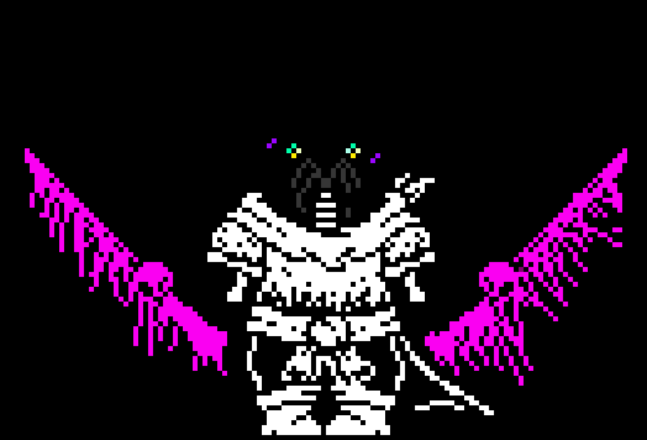[8597b0] DreadTrust/dust_TRUST Sans/Blueberry Sprite