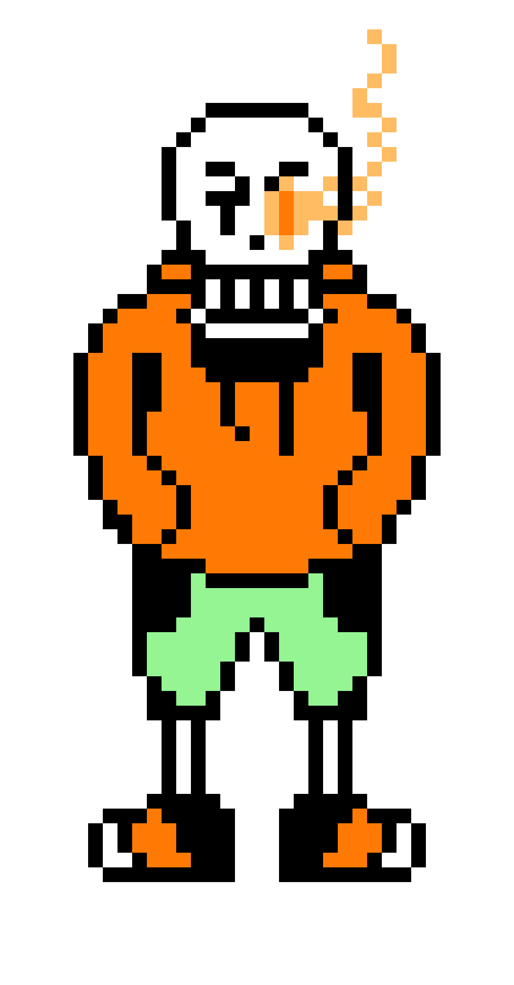 UnderSwap Papyrus