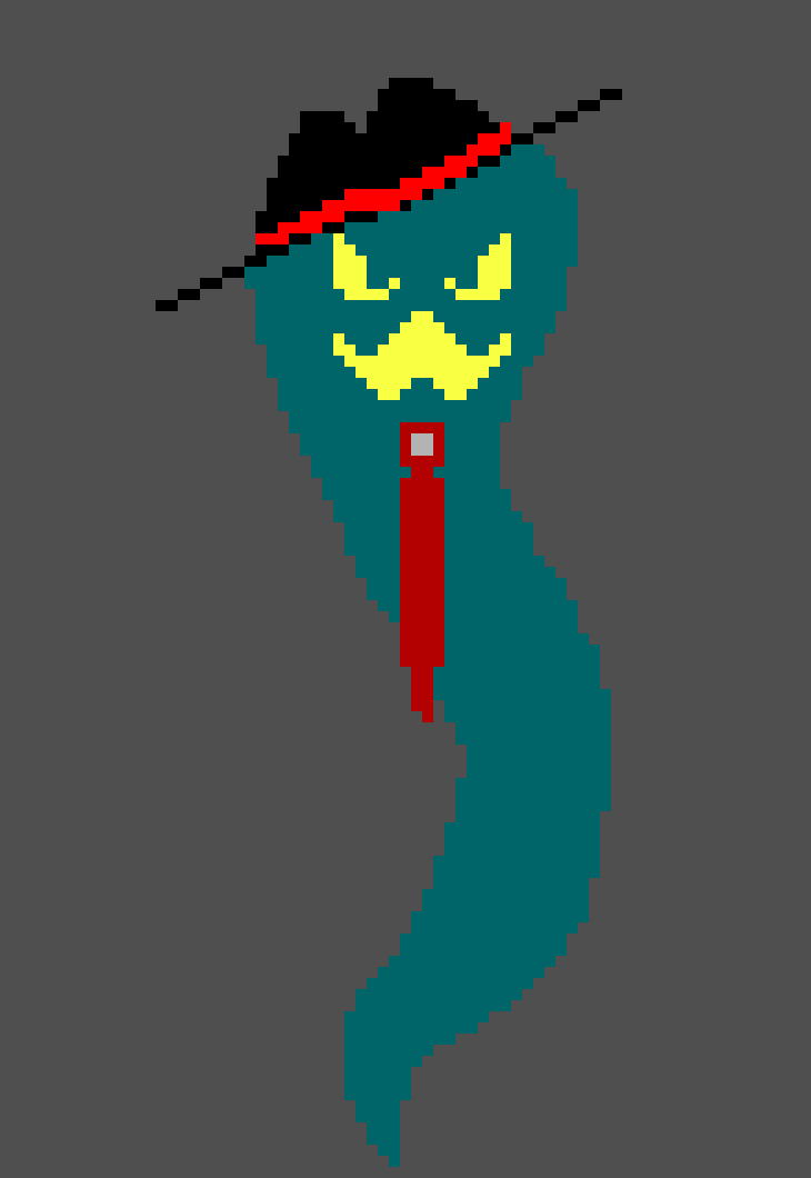 [89fdd8] Ghost mafia member